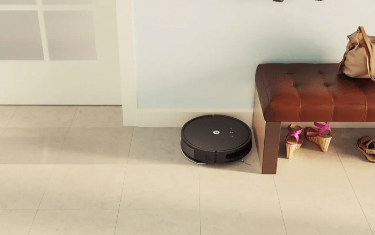 iRobot’s Roomba Combo Important robotic vacuum and mop is on sale for 0 iRobot’s Roomba Combo Important robotic vacuum and mop is on sale for 0