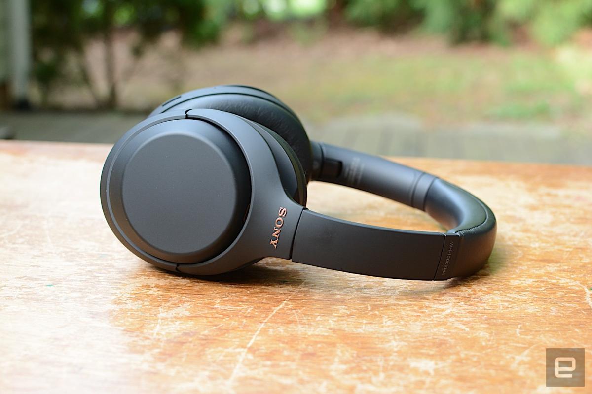 Take 0 off a set of Sony noise-canceling headphones, plus the remainder of the week’s greatest tech offers Take 0 off a set of Sony noise-canceling headphones, plus the remainder of the week’s greatest tech offers