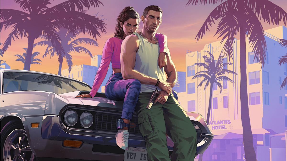 Grand Theft Auto 6 is coming fall 2025 Grand Theft Auto 6 is coming fall 2025