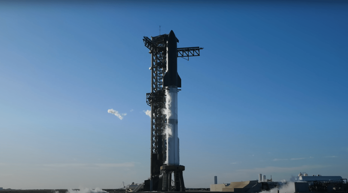 SpaceX plans to launch Starship for its tenth check flight this night SpaceX plans to launch Starship for its tenth check flight this night