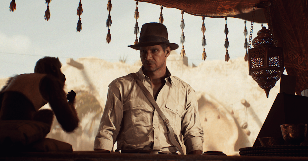 Indiana Jones and the Nice Circle is getting a New Recreation+ mode and different goodies Indiana Jones and the Nice Circle is getting a New Recreation+ mode and different goodies