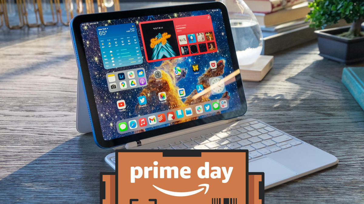 Amazon Prime Day Apple offers on AirPods, MacBooks, iPads and extra which might be nonetheless out there immediately Amazon Prime Day Apple offers on AirPods, MacBooks, iPads and extra which might be nonetheless out there immediately