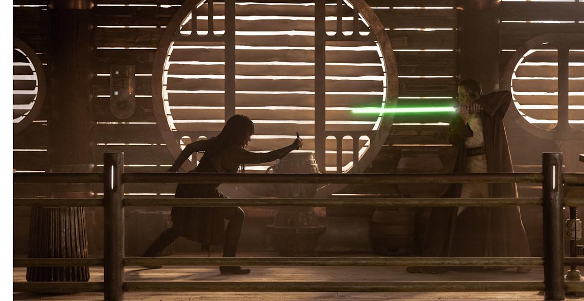 The Acolyte is Star Wars at its greatest The Acolyte is Star Wars at its greatest