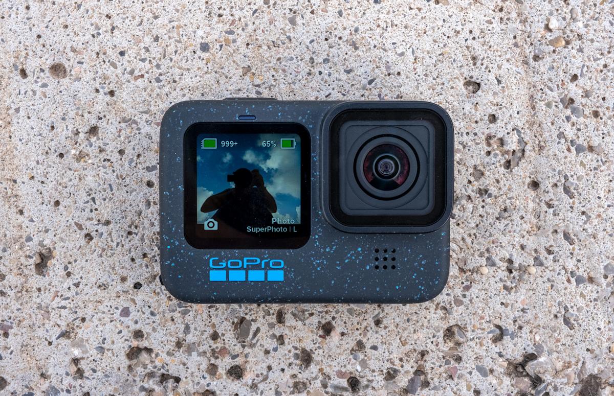 A GoPro Hero 12 bundle with a battery grip is 0 off A GoPro Hero 12 bundle with a battery grip is 0 off