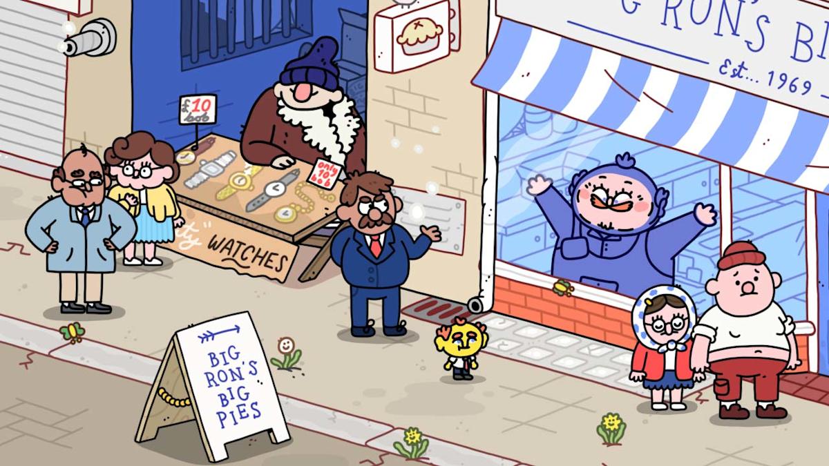 Slapstick platformer Thank Goodness You are Right here! arrives August 1 Slapstick platformer Thank Goodness You are Right here! arrives August 1