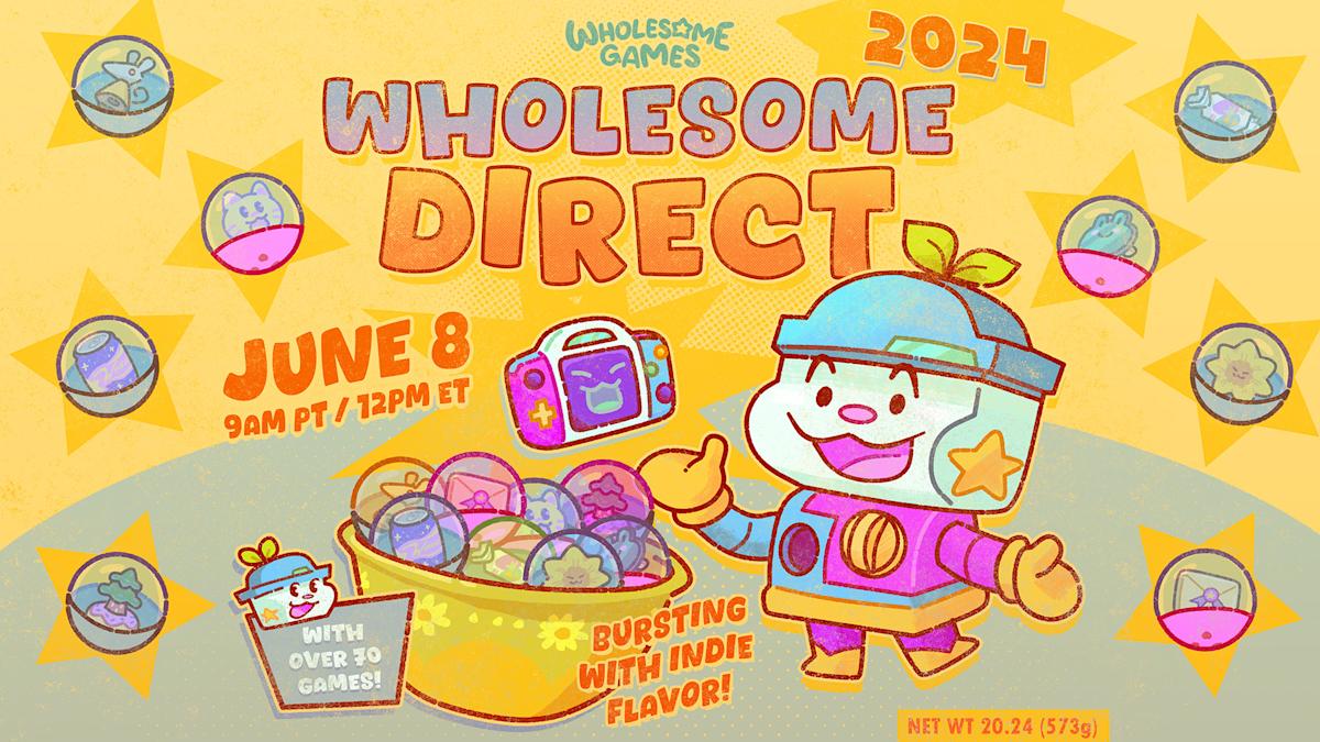 Listed here are the comfy video games from Healthful Direct which you could play proper now Listed here are the comfy video games from Healthful Direct which you could play proper now
