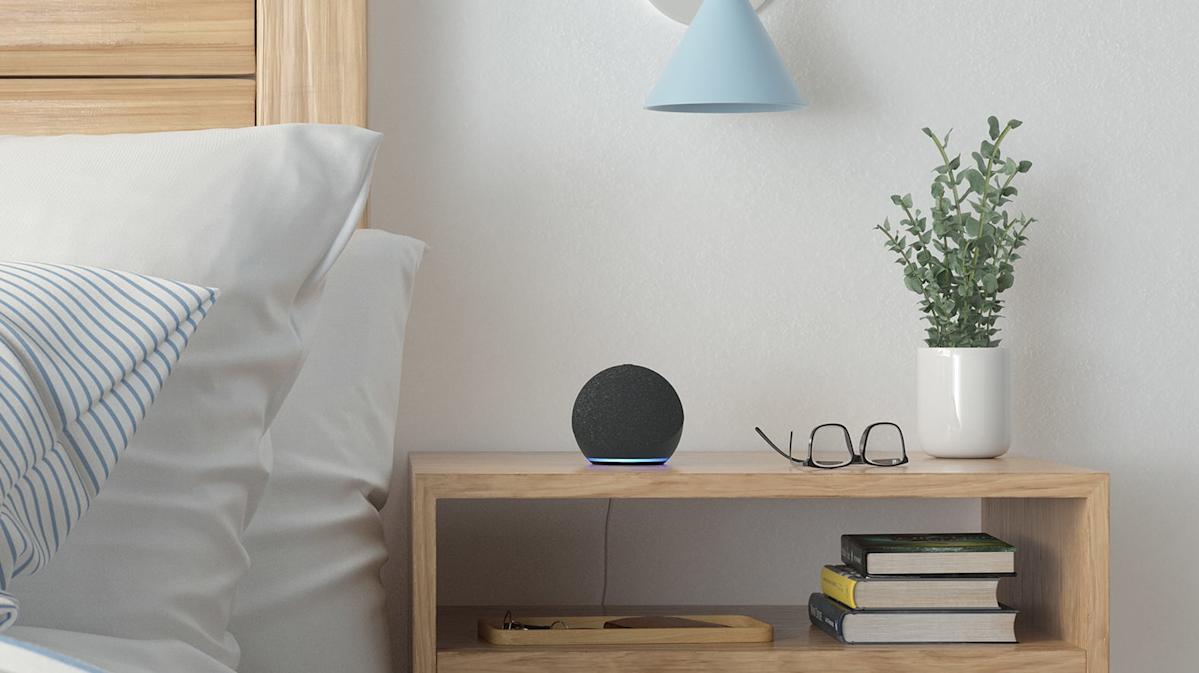 Amazon’s Echo Dot drops to simply Amazon’s Echo Dot drops to simply