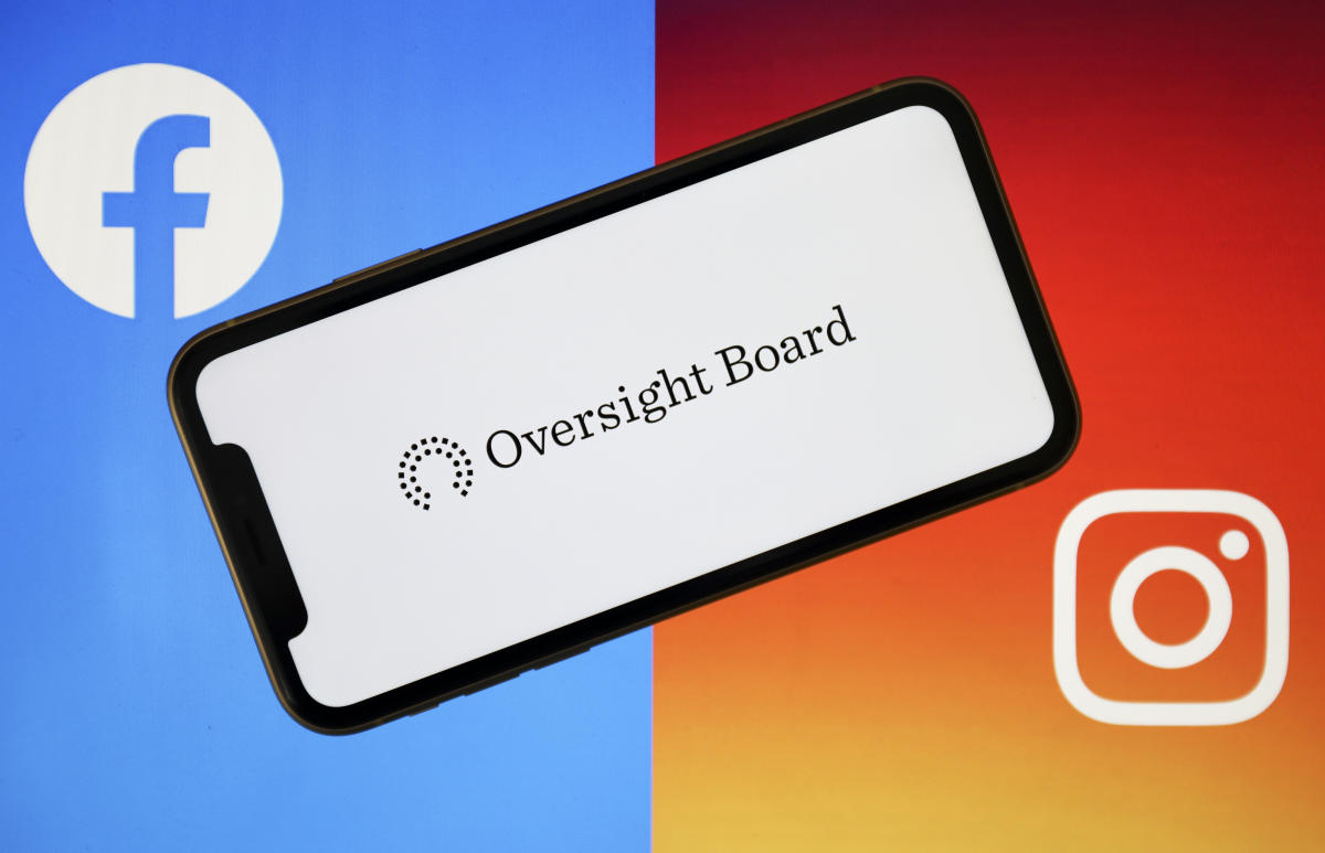 Meta’s Oversight Board made simply 53 choices in 2023 Meta’s Oversight Board made simply 53 choices in 2023