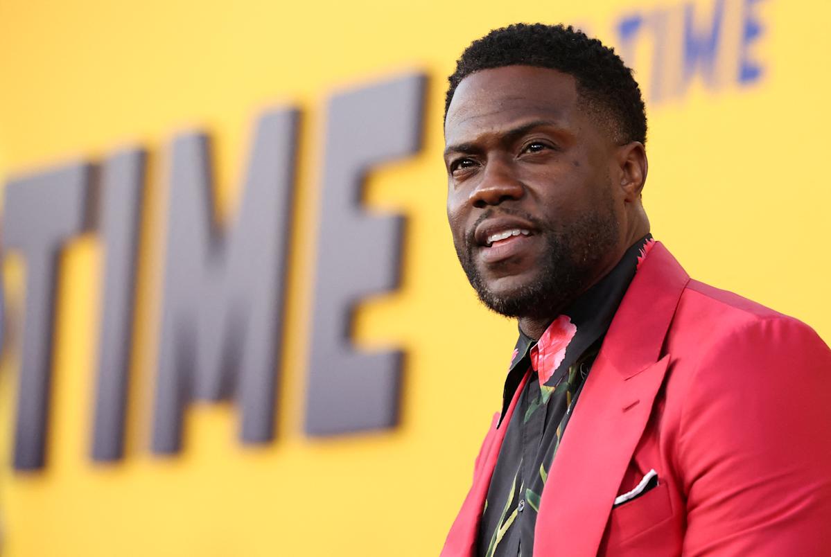 Netflix will stream the Mark Twain Prize honoring Kevin Hart on Could 11 Netflix will stream the Mark Twain Prize honoring Kevin Hart on Could 11