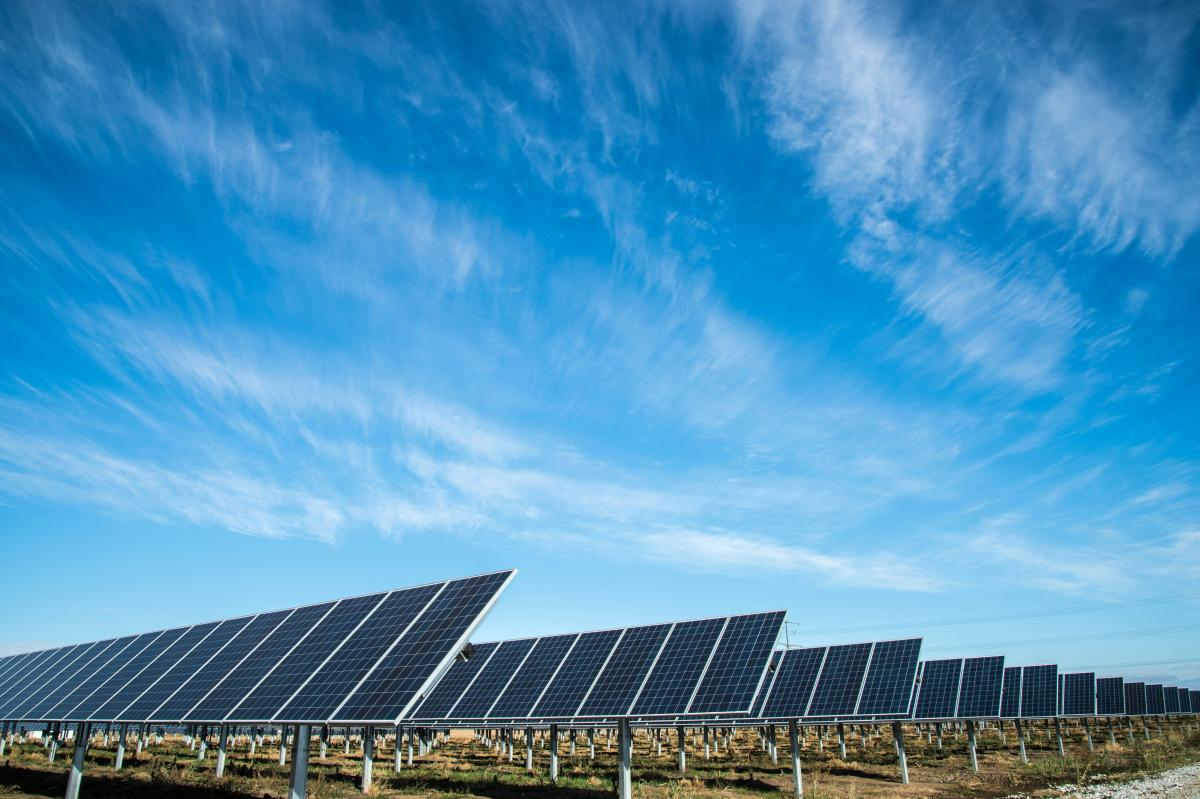 A Manhattan Mission nuclear weapons website is being become a large photo voltaic farm A Manhattan Mission nuclear weapons website is being become a large photo voltaic farm