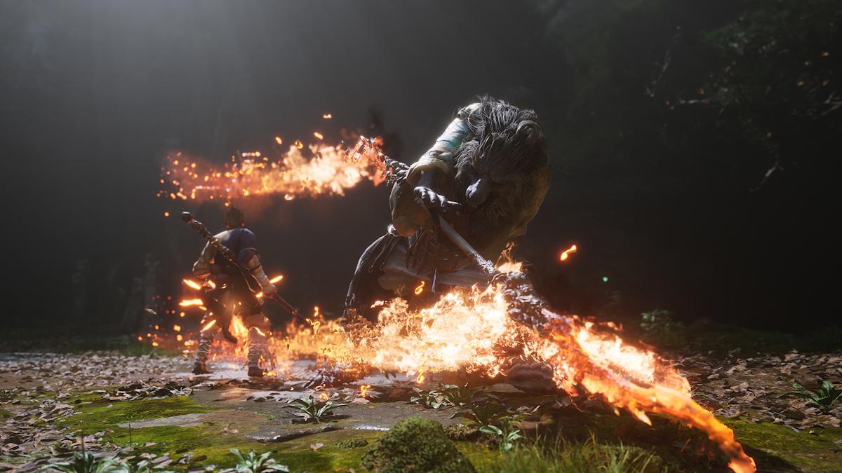 Wukong is fairly, intriguing and as difficult because it seems to be Wukong is fairly, intriguing and as difficult because it seems to be