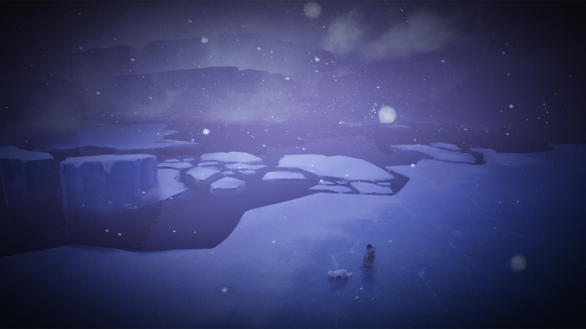 By no means Alone 2 teaser exhibits Nuna and Fox coming face-to-face with large creatures By no means Alone 2 teaser exhibits Nuna and Fox coming face-to-face with large creatures