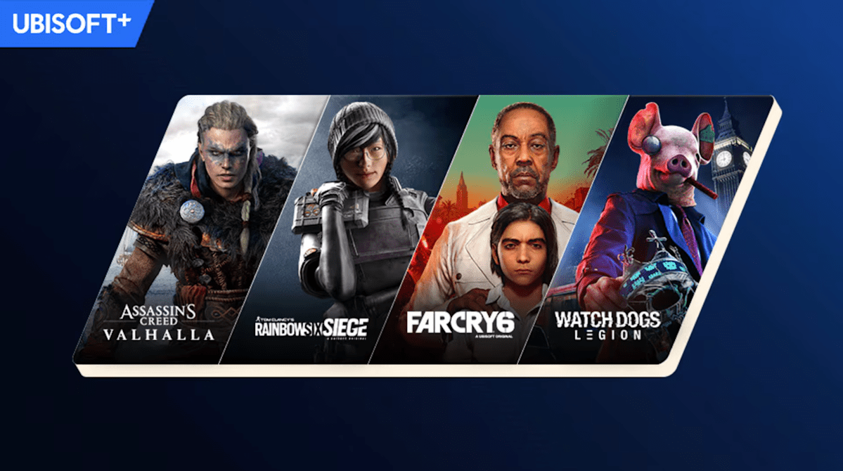 Ubisoft+ Classics is now out there as a standalone subscription on PlayStation consoles Ubisoft+ Classics is now out there as a standalone subscription on PlayStation consoles