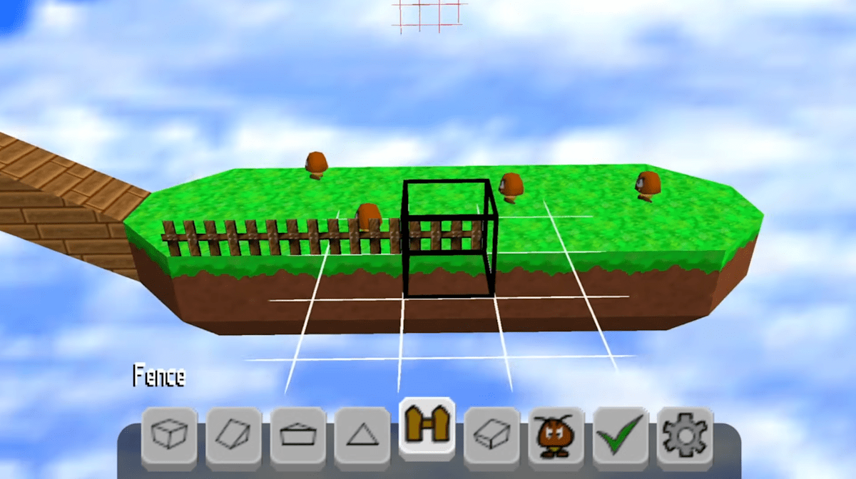 A Tremendous Mario 64 mod could also be as shut as we ever get to Mario Maker 3D A Tremendous Mario 64 mod could also be as shut as we ever get to Mario Maker 3D