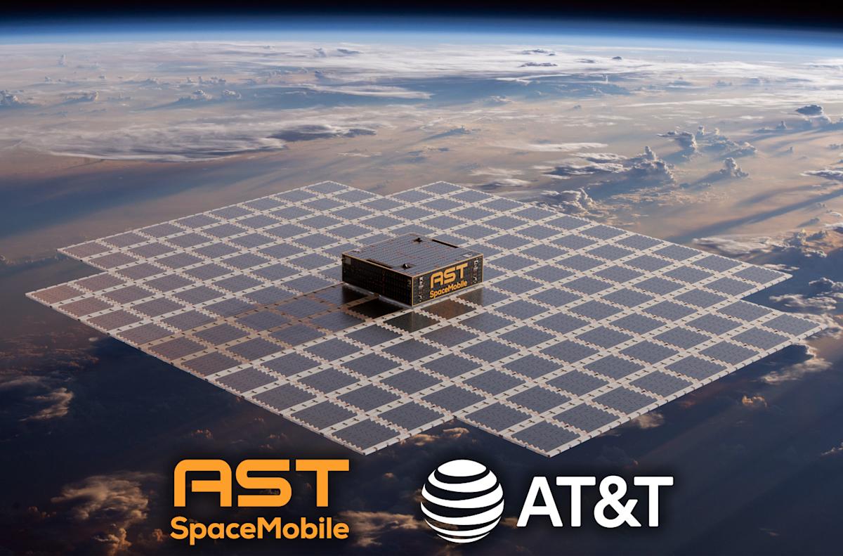 AT&T deal will make each telephone a satellite tv for pc telephone AT&T deal will make each telephone a satellite tv for pc telephone