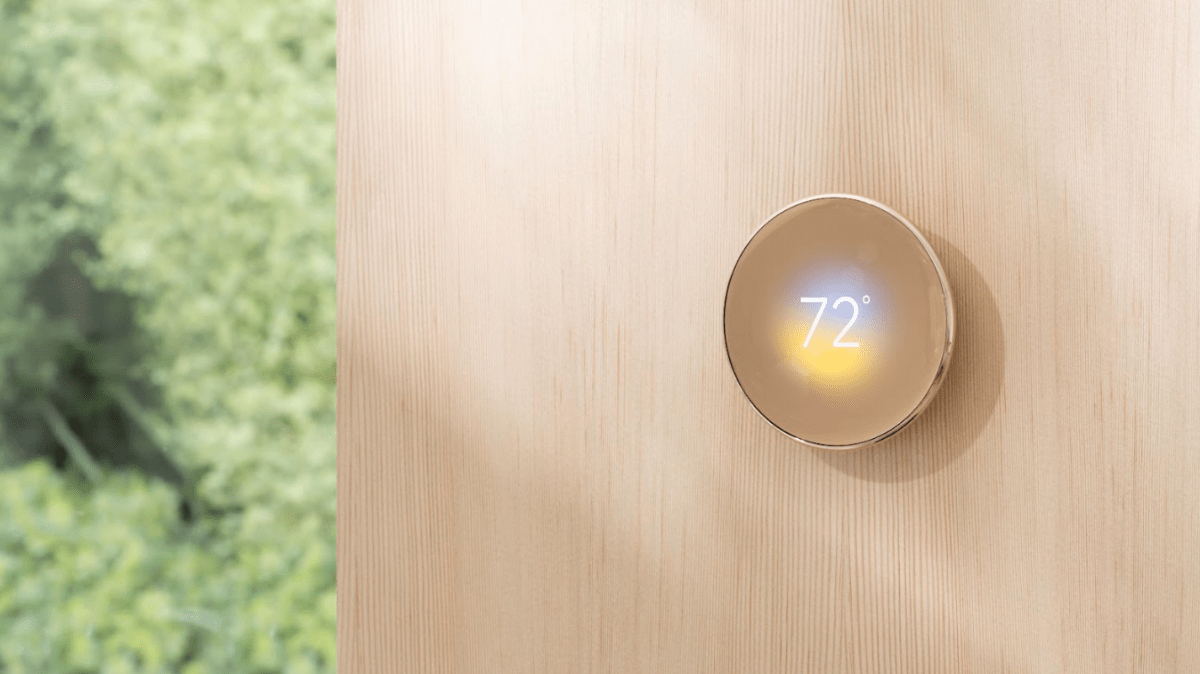 Google’s newest Nest Studying Thermostat is far larger and affords a customizable show Google’s newest Nest Studying Thermostat is far larger and affords a customizable show