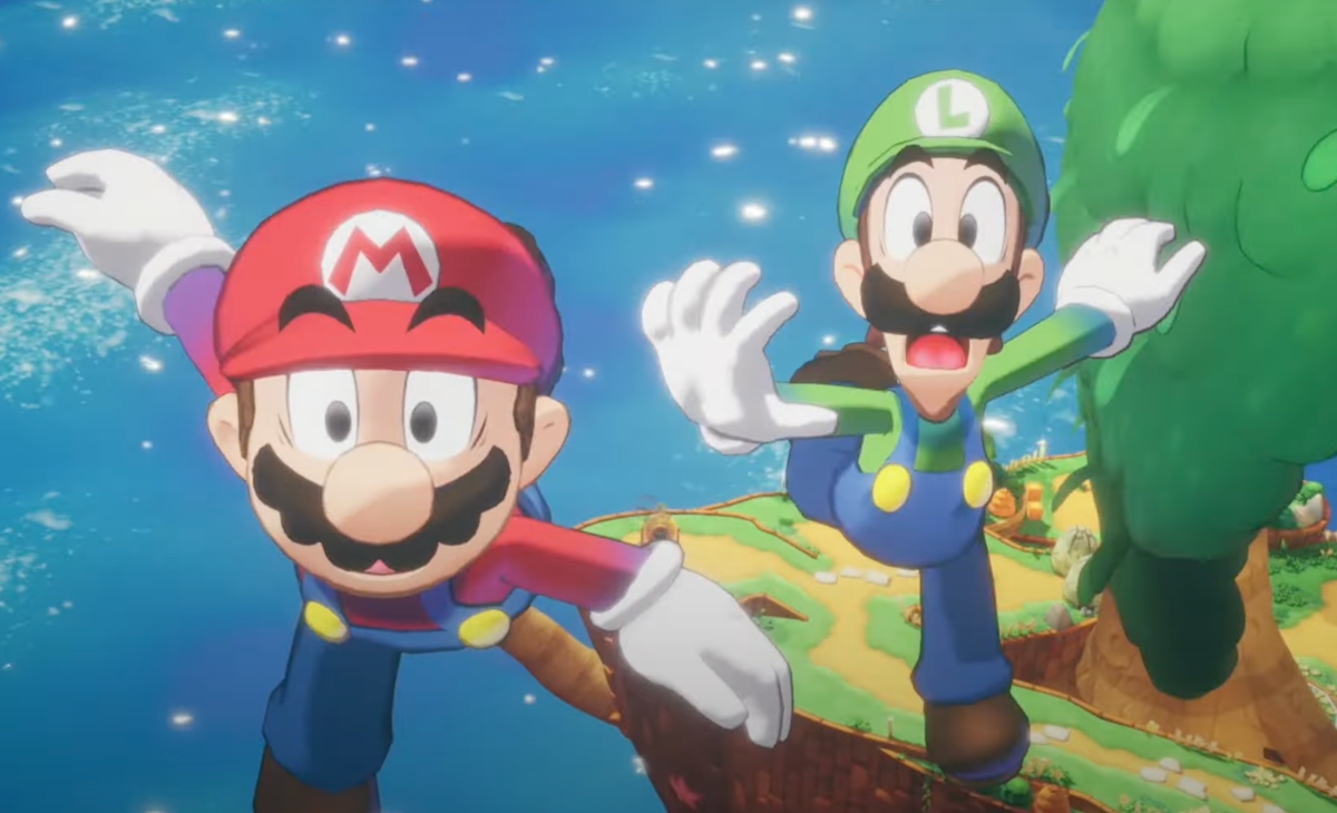 Brothership is coming to Nintendo Swap this November Brothership is coming to Nintendo Swap this November