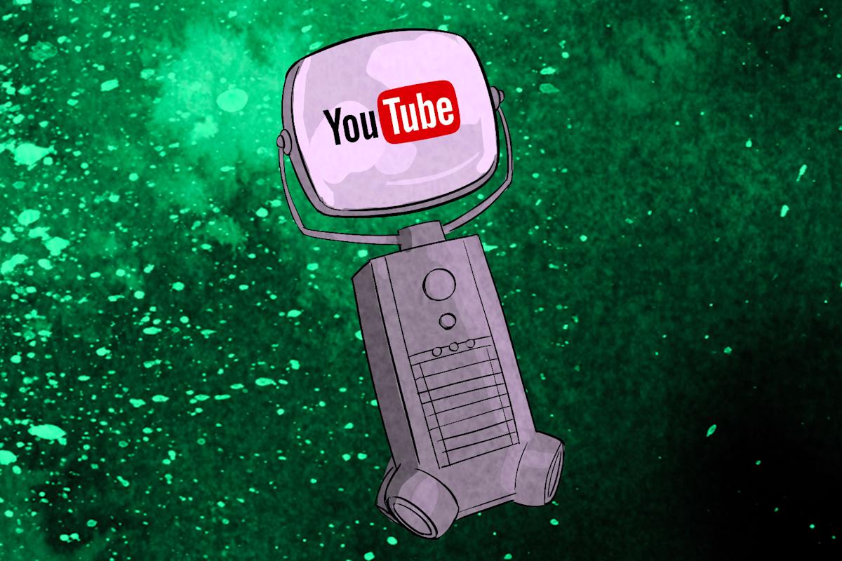 YouTube created the creator financial system YouTube created the creator financial system