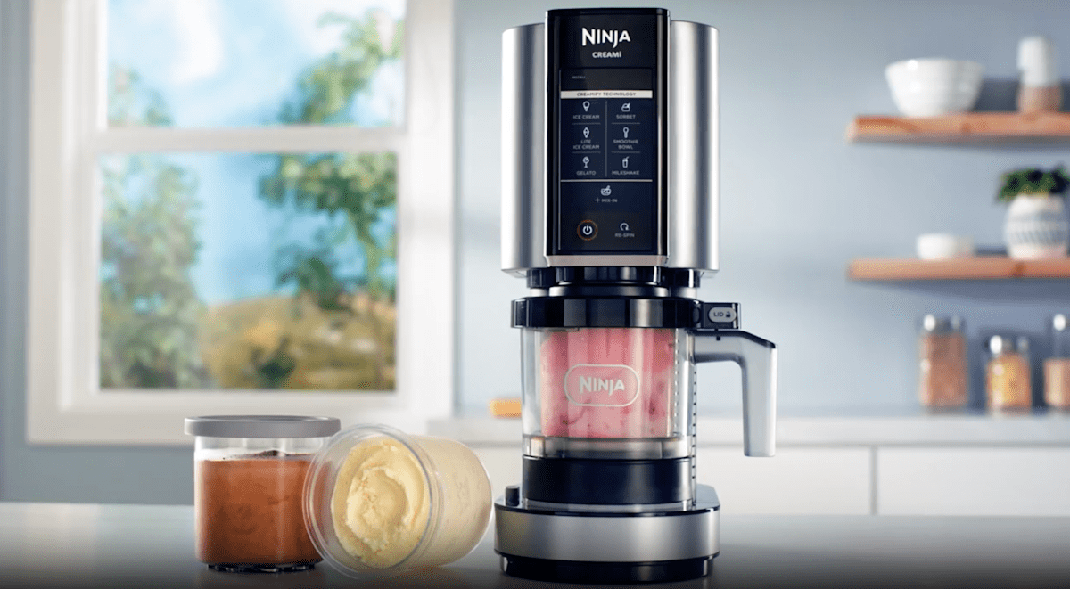 The Ninja Creami ice cream maker is all the way down to 9 for Memorial Day The Ninja Creami ice cream maker is all the way down to 9 for Memorial Day