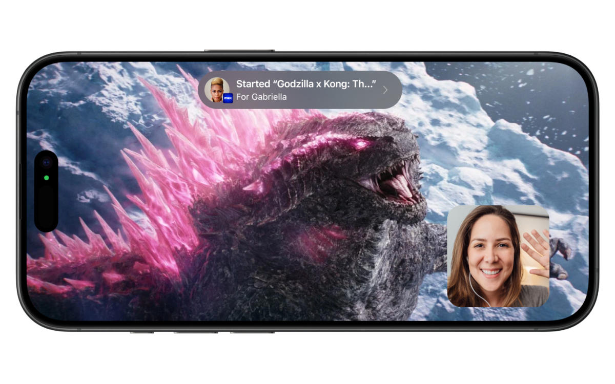 Max’s SharePlay characteristic for iOS is now out there to all ad-free subscribers Max’s SharePlay characteristic for iOS is now out there to all ad-free subscribers