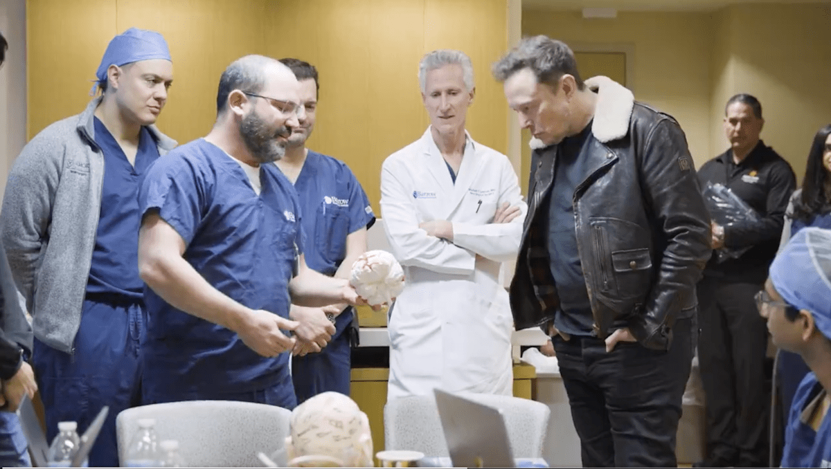 One other affected person will get Neuralink’s mind implant One other affected person will get Neuralink’s mind implant