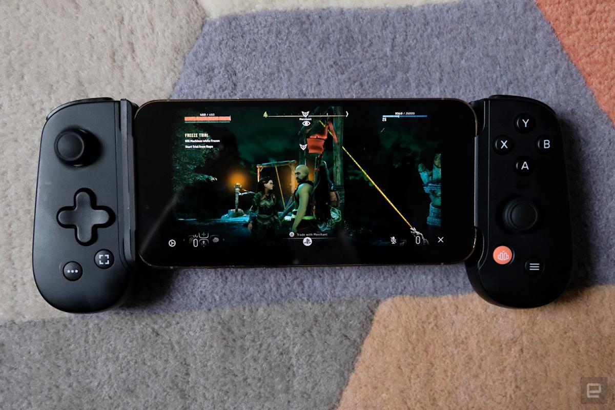 The Spine One cellular sport controller is 30 p.c off proper now The Spine One cellular sport controller is 30 p.c off proper now