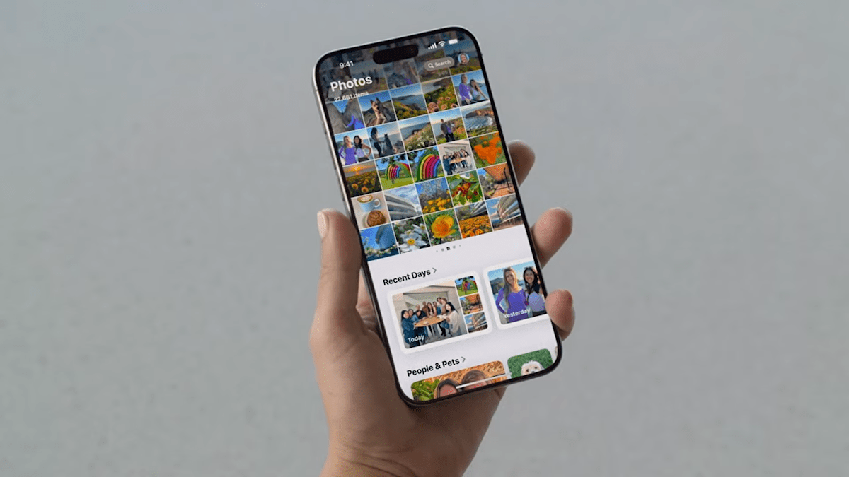 Apple’s newest iOS and iPadOS developer betas embody an AI object removing device for Images Apple’s newest iOS and iPadOS developer betas embody an AI object removing device for Images