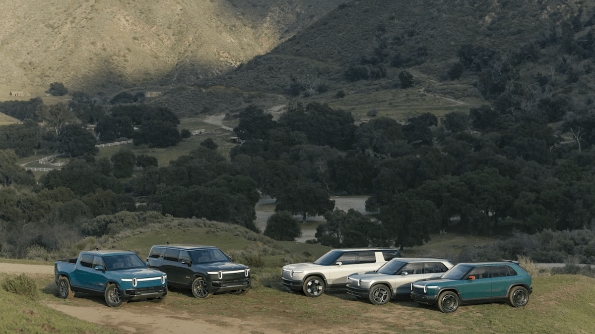 Rivian reveals the ,000 R2 electrical SUV, and its siblings the R3 and R3X Rivian reveals the ,000 R2 electrical SUV, and its siblings the R3 and R3X