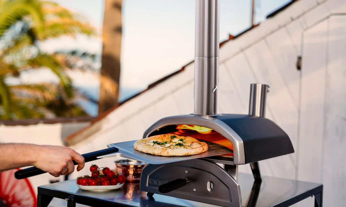 Save 0 on our favourite Ooni pizza oven, plus the remainder of this week’s finest tech offers Save 0 on our favourite Ooni pizza oven, plus the remainder of this week’s finest tech offers