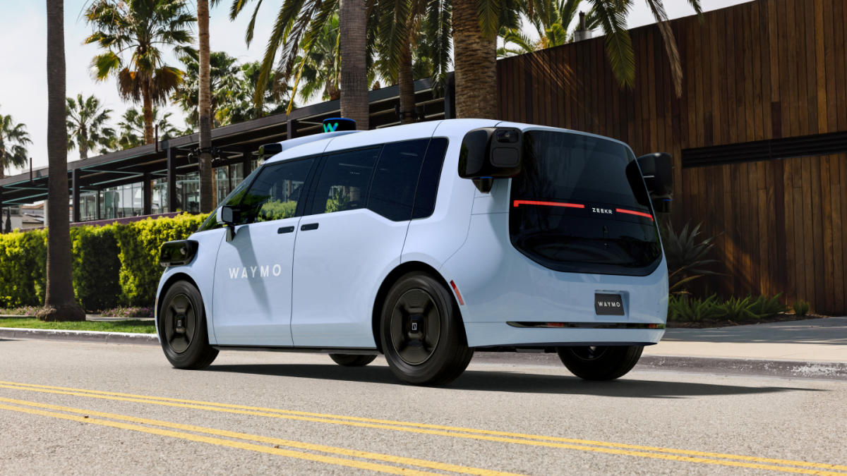 Waymo’s sixth-generation autonomous fleet has fewer sensors ‘with out compromising security’ Waymo’s sixth-generation autonomous fleet has fewer sensors ‘with out compromising security’