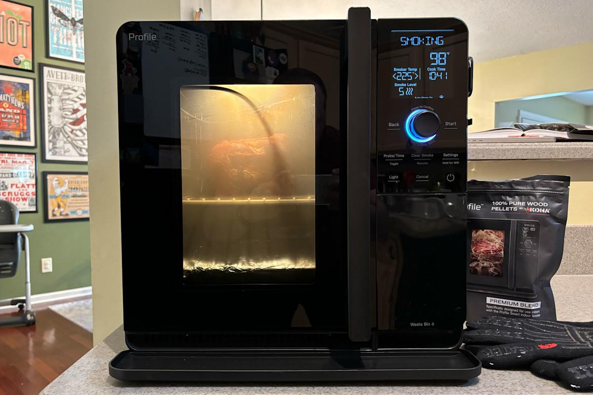 Turning your kitchen right into a BBQ joint Turning your kitchen right into a BBQ joint