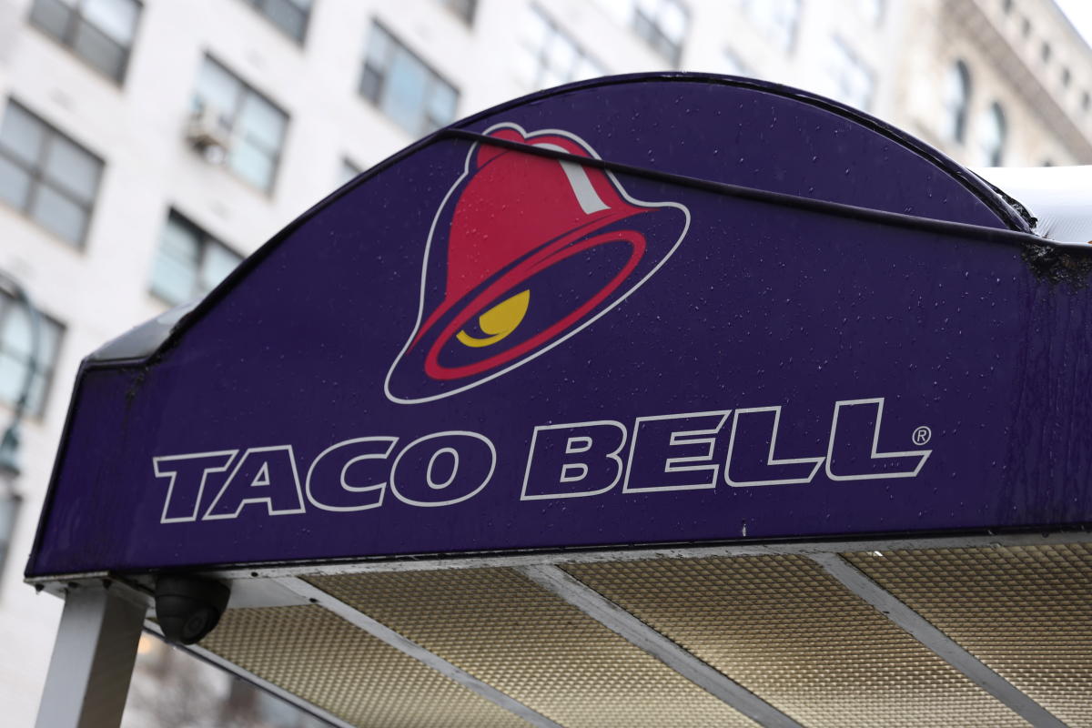 Taco Bell will add voice AI ordering to tons of of drive-thrus this yr Taco Bell will add voice AI ordering to tons of of drive-thrus this yr