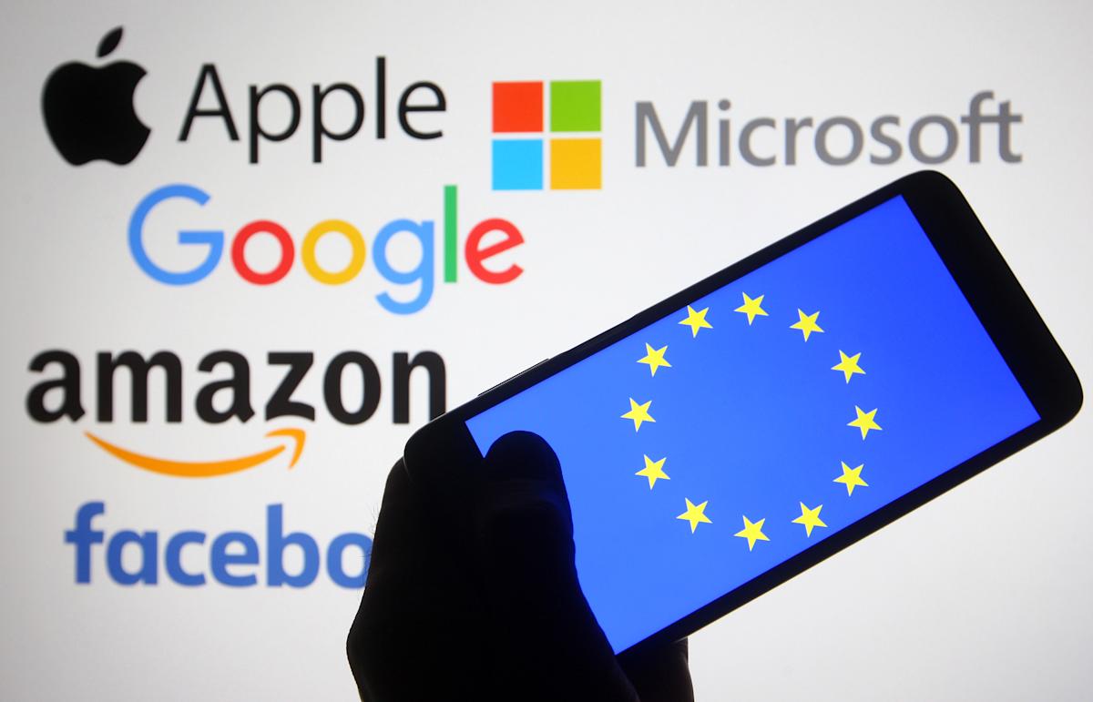 The EU is already investigating Apple, Meta and Google over charges and defensive insurance policies The EU is already investigating Apple, Meta and Google over charges and defensive insurance policies