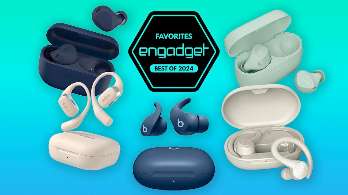 One of the best wi-fi exercise headphones for 2024 One of the best wi-fi exercise headphones for 2024