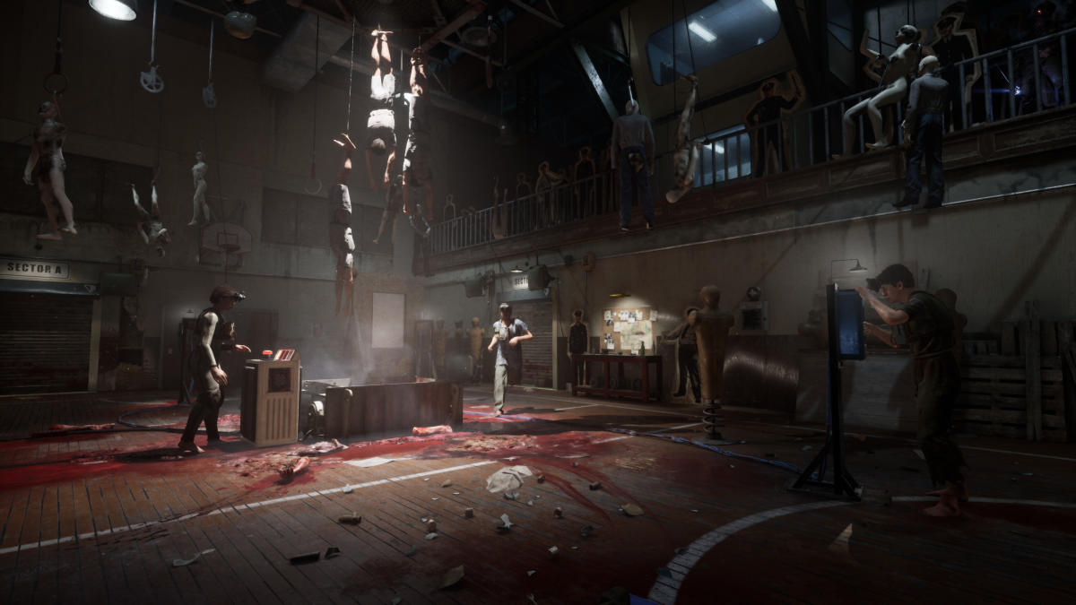 CIA brainwashing experiments helped make Outlast an iconic horror collection CIA brainwashing experiments helped make Outlast an iconic horror collection