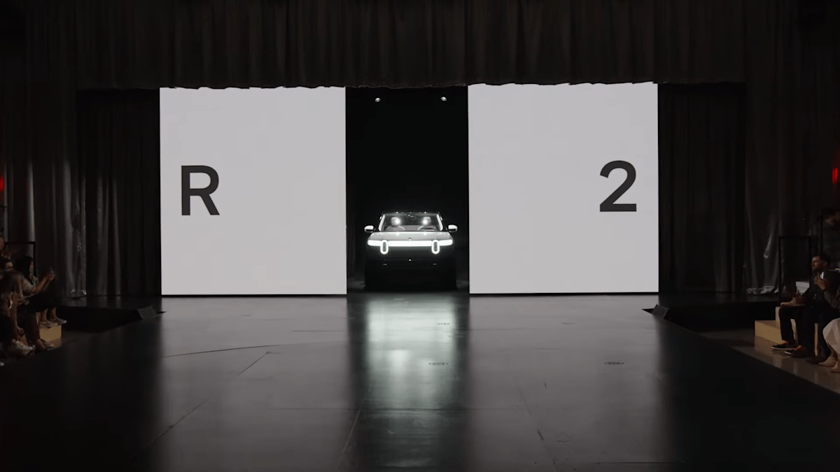 Rivian’s R2 pre-order numbers trace at pent-up demand for Musk-free EV innovation Rivian’s R2 pre-order numbers trace at pent-up demand for Musk-free EV innovation