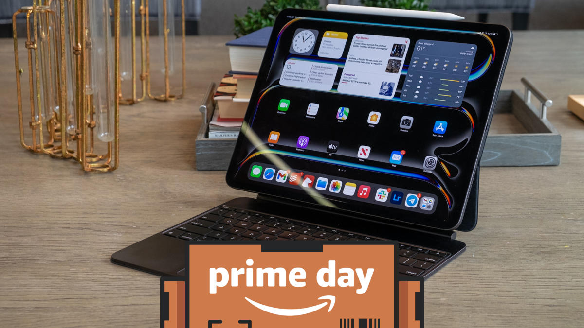 Amazon Prime Day Apple offers on AirPods, MacBooks and iPads that you just should not miss immediately Amazon Prime Day Apple offers on AirPods, MacBooks and iPads that you just should not miss immediately