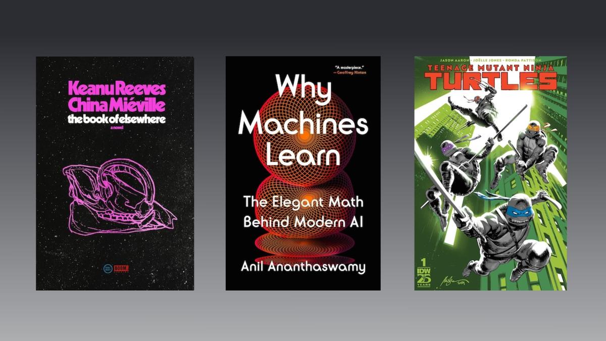 Keanu Reeves wrote a e-book with ‘bizarre fiction’ writer China Miéville Keanu Reeves wrote a e-book with ‘bizarre fiction’ writer China Miéville