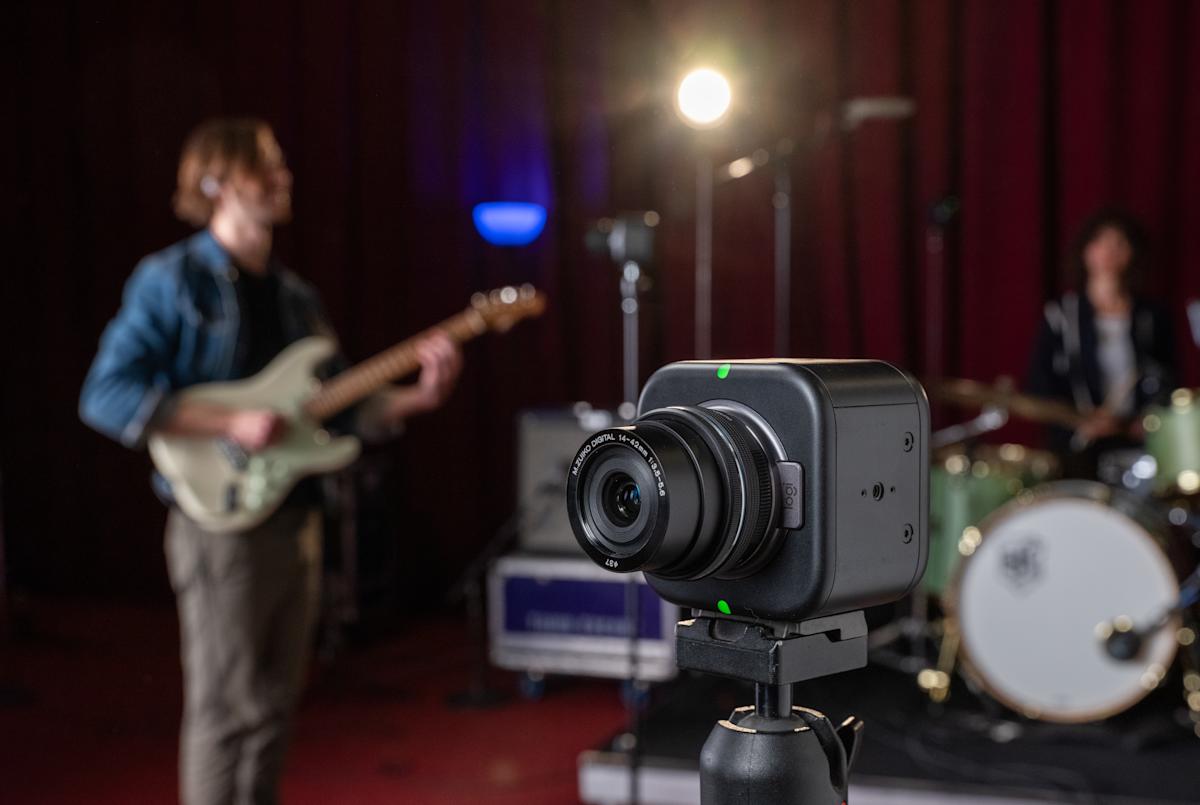 Logitech’s 9 4K livestreaming digicam is triple the worth of its 1080p mannequin Logitech’s 9 4K livestreaming digicam is triple the worth of its 1080p mannequin