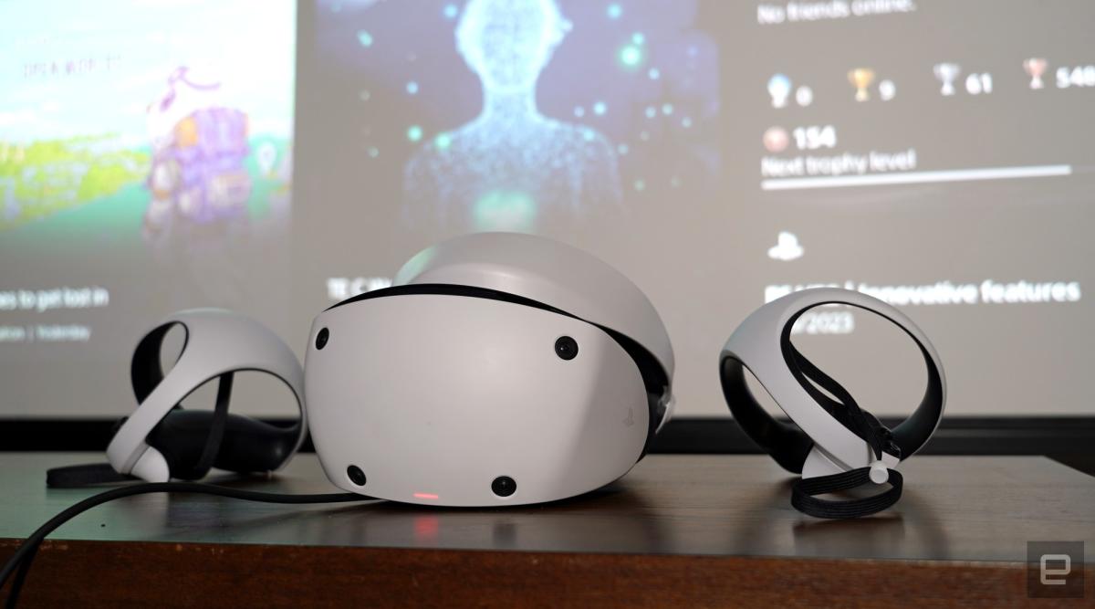 Sony might have paused PS VR2 manufacturing to clear a backlog of unsold models Sony might have paused PS VR2 manufacturing to clear a backlog of unsold models