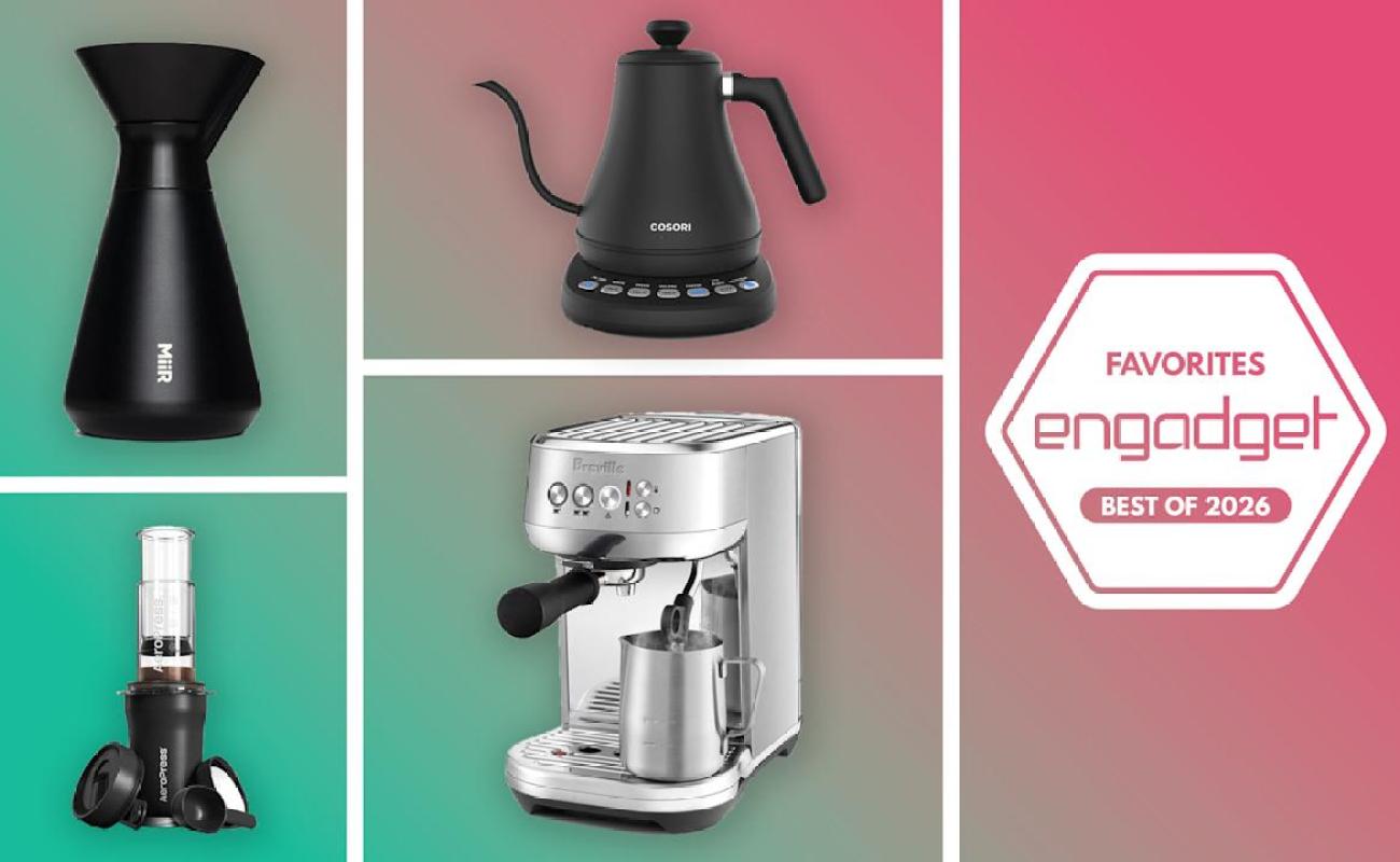 The best gifts for coffee lovers in 2026 The best gifts for coffee lovers in 2026