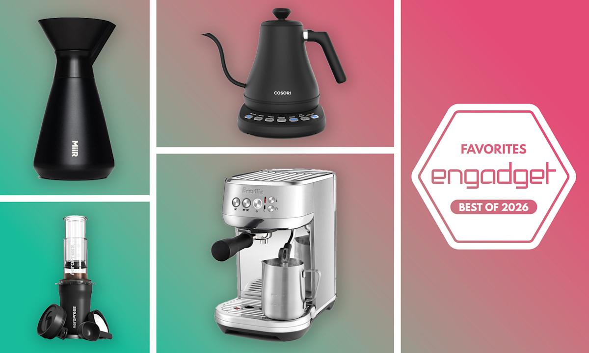 The best gifts for coffee lovers in 2026 The best gifts for coffee lovers in 2026