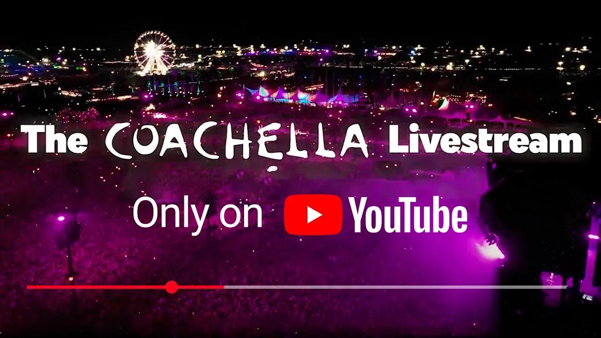 Who precisely is YouTube’s multicam Coachella stream for? Who precisely is YouTube’s multicam Coachella stream for?