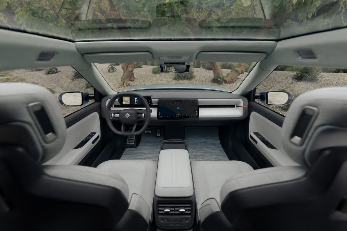 Volkswagen and Rivian comply with billion partnership Volkswagen and Rivian comply with billion partnership