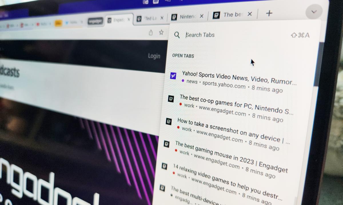 How you can manage all your tabs on Chrome and different browsers How you can manage all your tabs on Chrome and different browsers