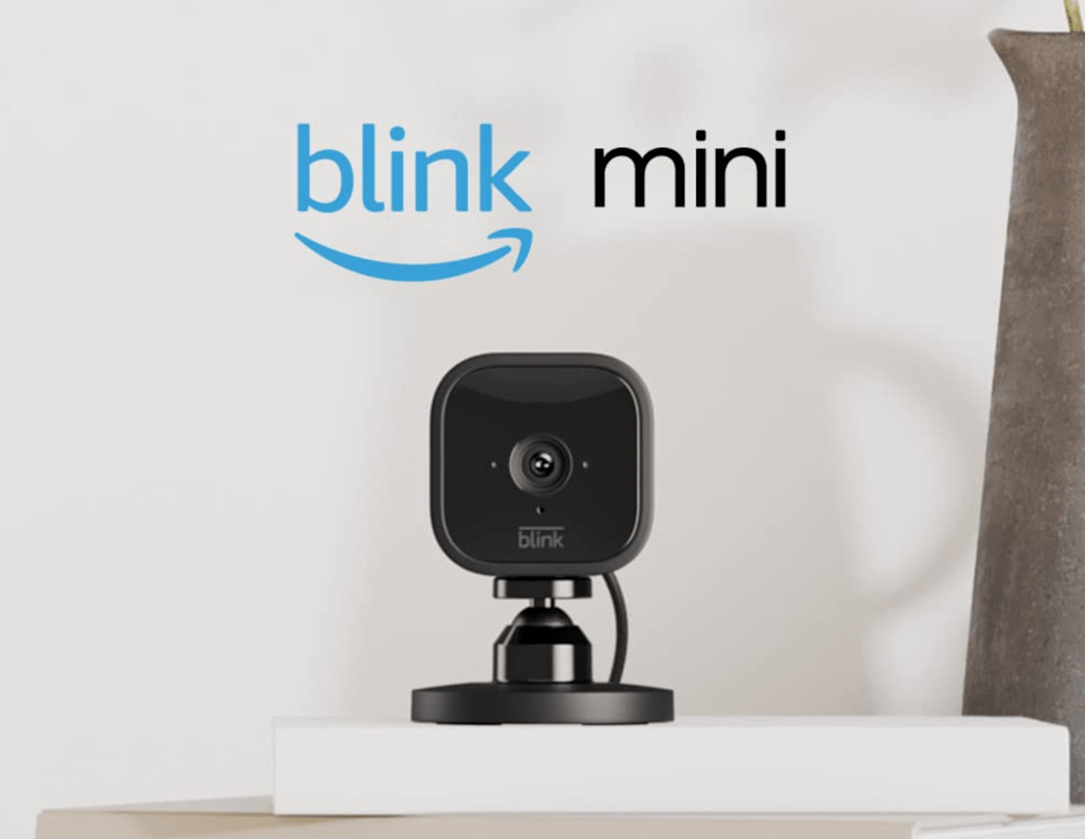 Blink Mini two-packs drop to solely at Amazon Blink Mini two-packs drop to solely at Amazon