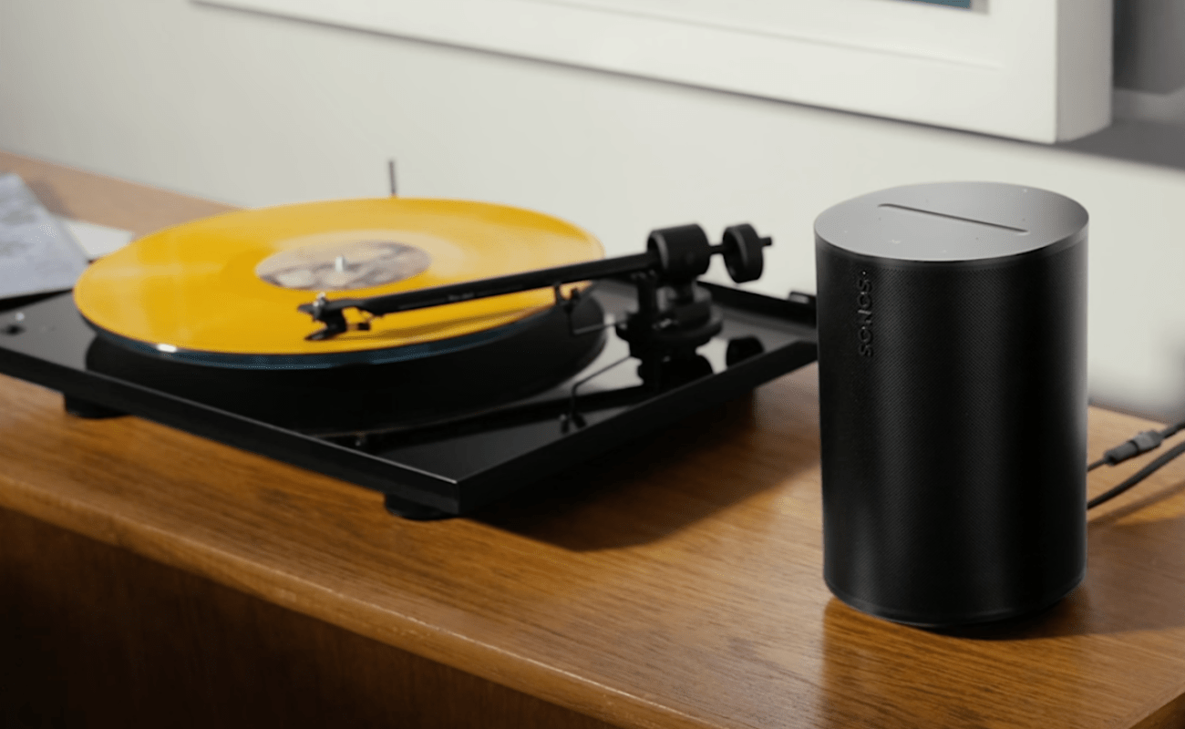 A two-pack of Sonos Period 100 good audio system is  off proper now A two-pack of Sonos Period 100 good audio system is  off proper now