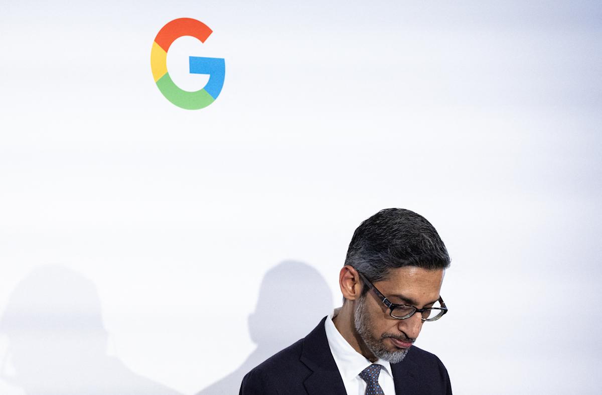 Google says it should destroy shopping knowledge collected from Chrome’s Incognito mode Google says it should destroy shopping knowledge collected from Chrome’s Incognito mode