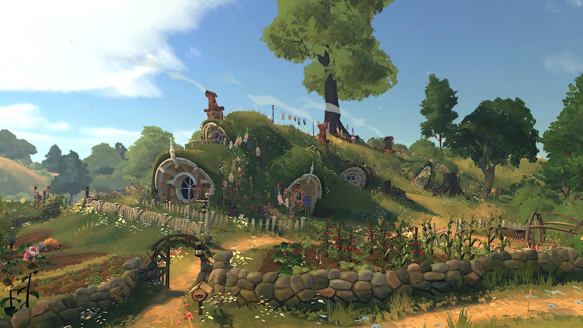 Tales of the Shire is a comfy village sim the place you’ll be able to’t run, however you’ll be able to skip Tales of the Shire is a comfy village sim the place you’ll be able to’t run, however you’ll be able to skip