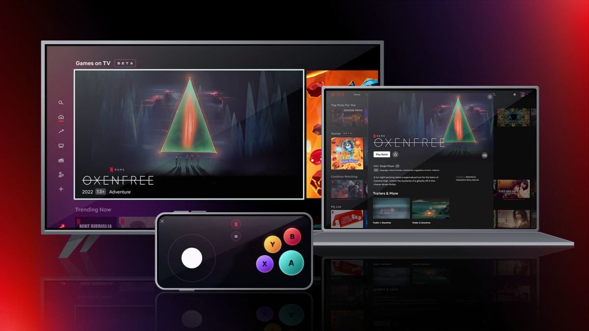 Netflix’s new gaming boss is a former Epic Video games exec Netflix’s new gaming boss is a former Epic Video games exec